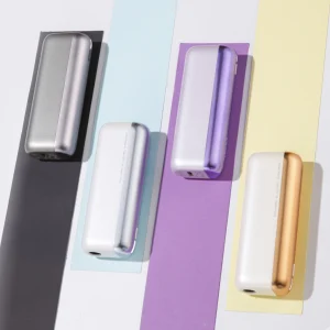 Fasoul Mate Air 二回機【日落金】Iluma加熱煙主機 IQOS TEREA煙彈通用